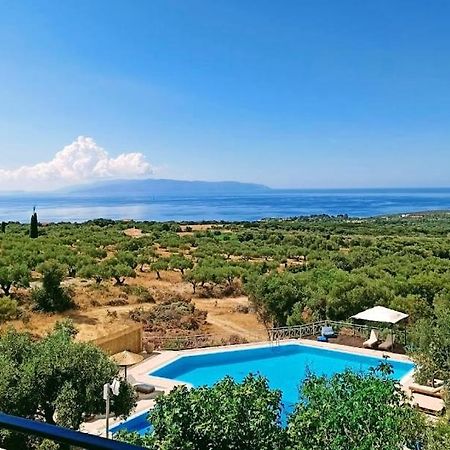 Hilltop Resort At Kefalonia Angon エクステリア 写真