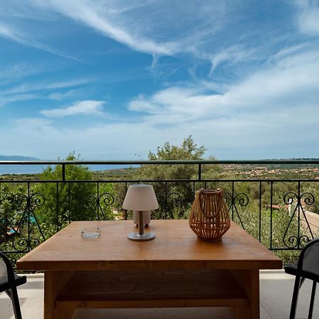 Hilltop Resort At Kefalonia Angon エクステリア 写真