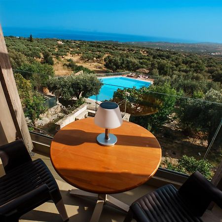 Hilltop Resort At Kefalonia Angon エクステリア 写真