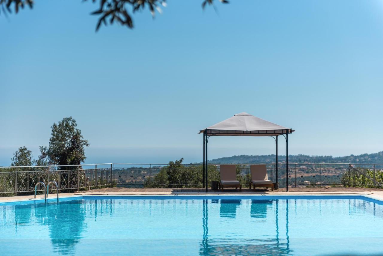 Hilltop Resort At Kefalonia Angon エクステリア 写真