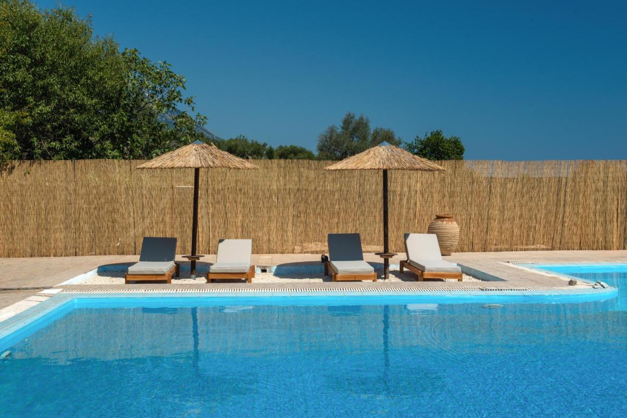 Hilltop Resort At Kefalonia Angon エクステリア 写真