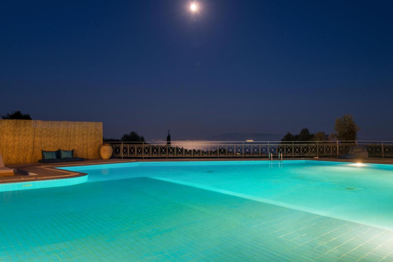 Hilltop Resort At Kefalonia Angon エクステリア 写真