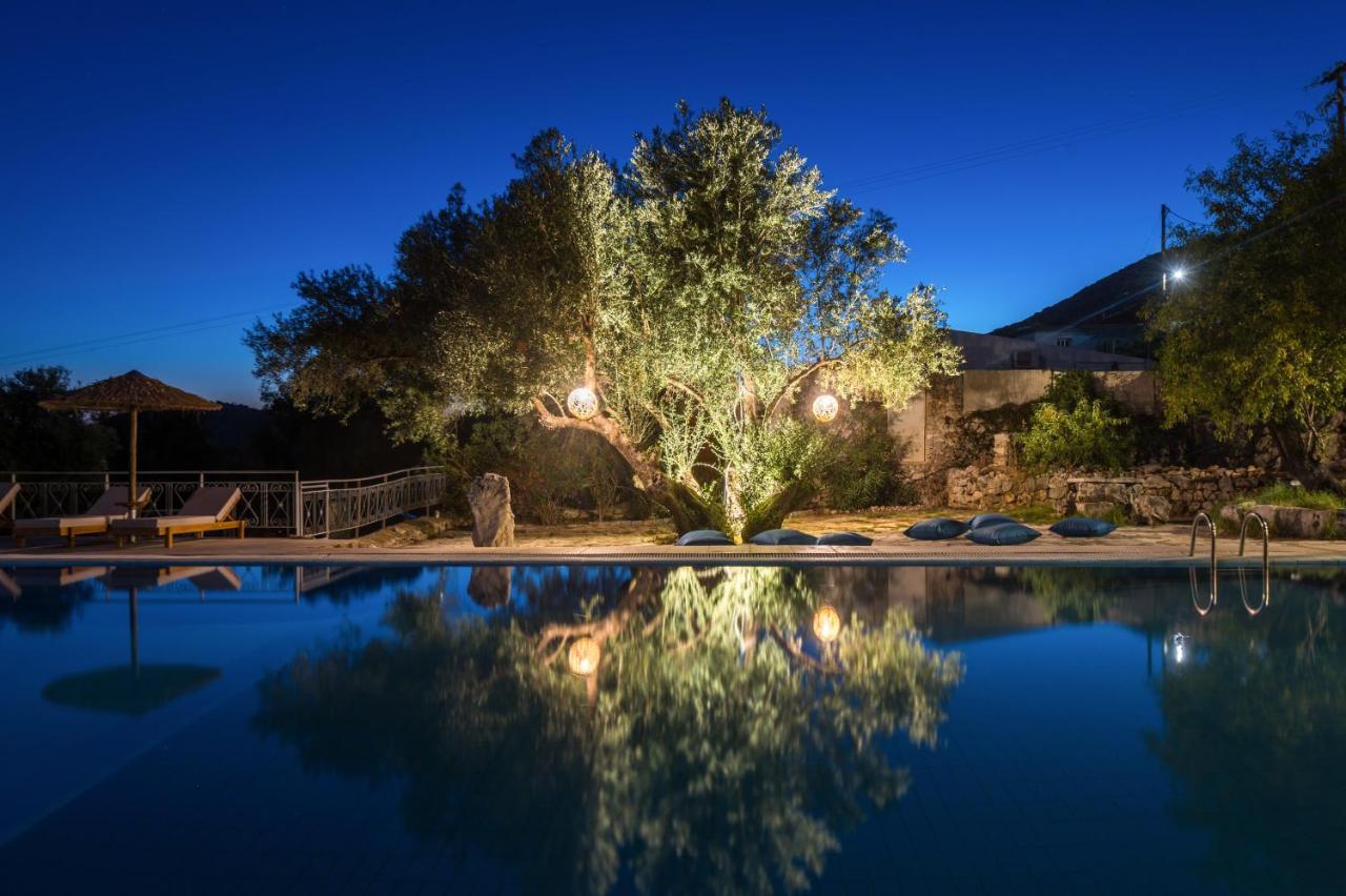 Hilltop Resort At Kefalonia Angon エクステリア 写真