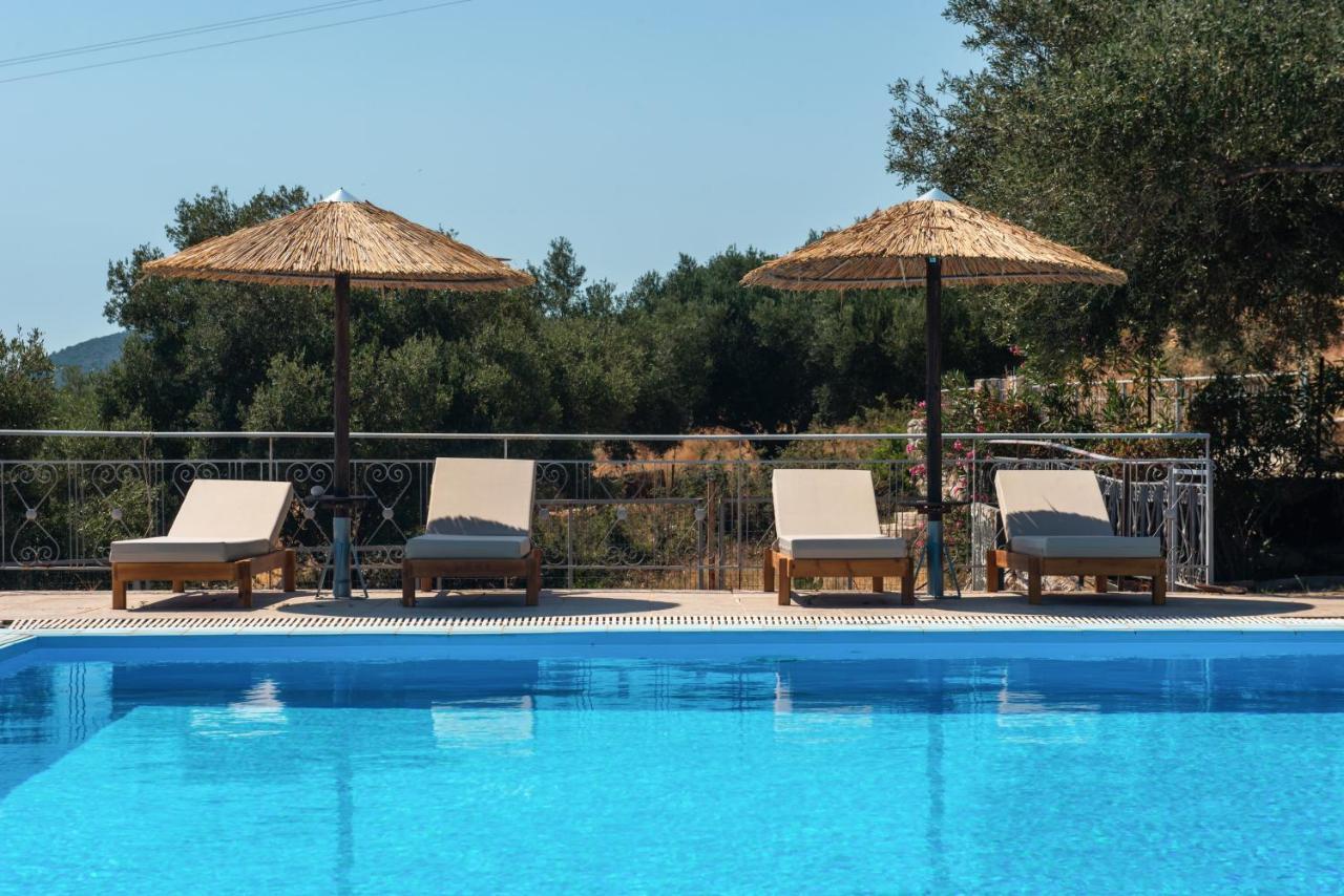 Hilltop Resort At Kefalonia Angon エクステリア 写真