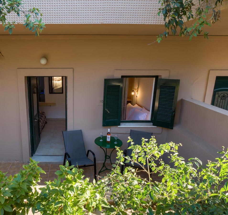 Hilltop Resort At Kefalonia Angon エクステリア 写真