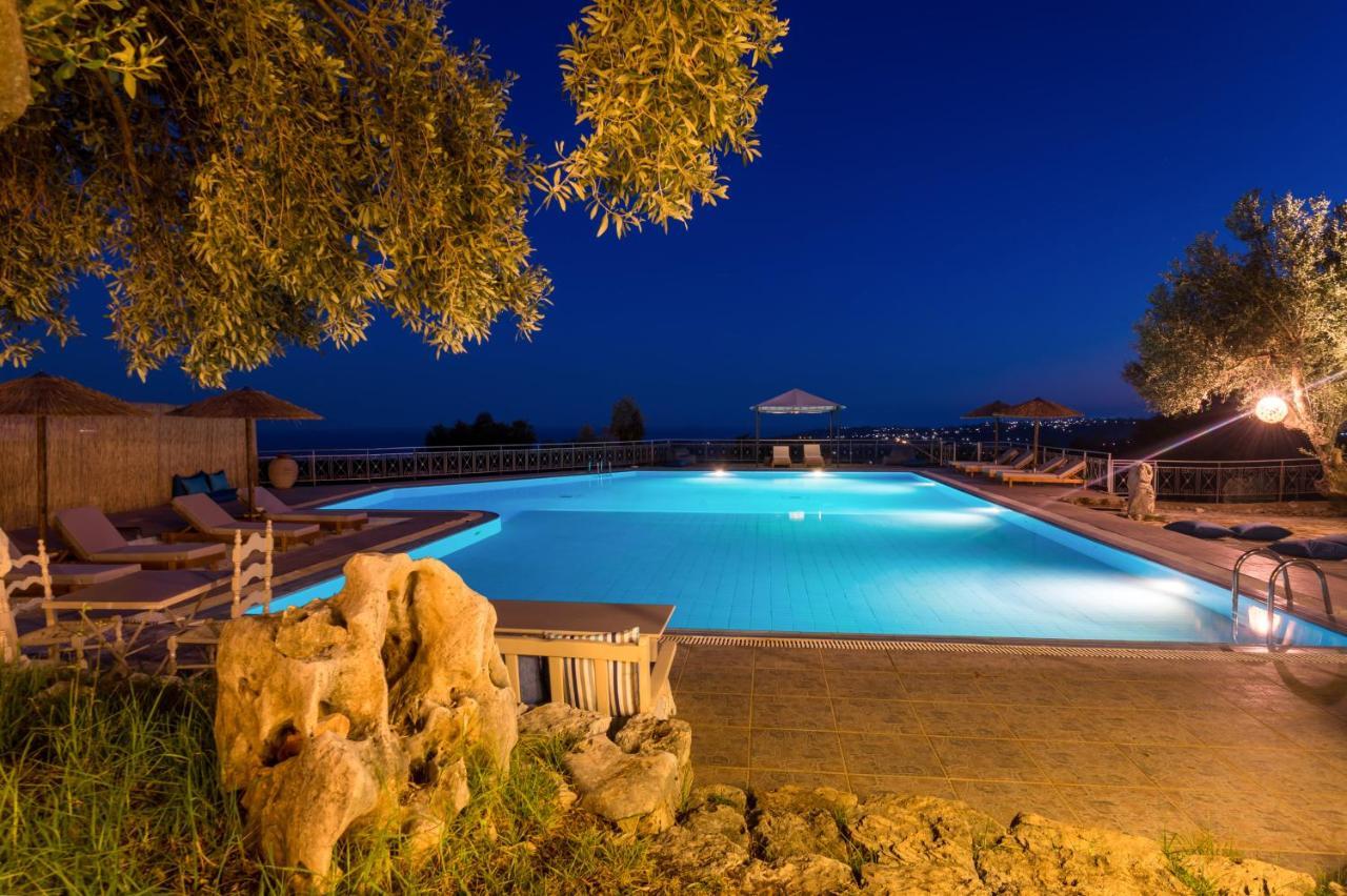 Hilltop Resort At Kefalonia Angon エクステリア 写真
