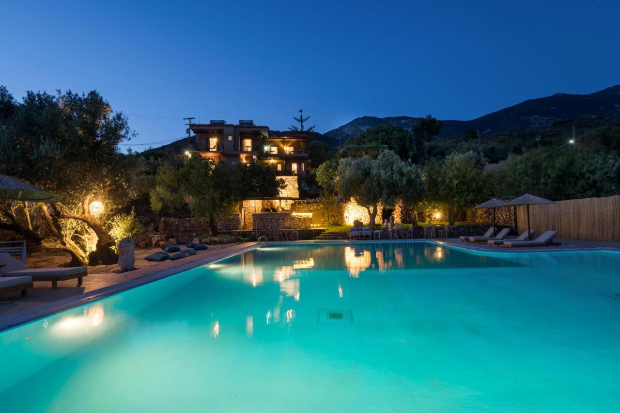 Hilltop Resort At Kefalonia Angon エクステリア 写真
