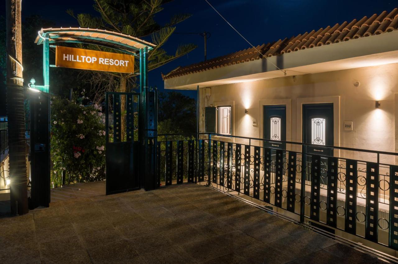 Hilltop Resort At Kefalonia Angon エクステリア 写真