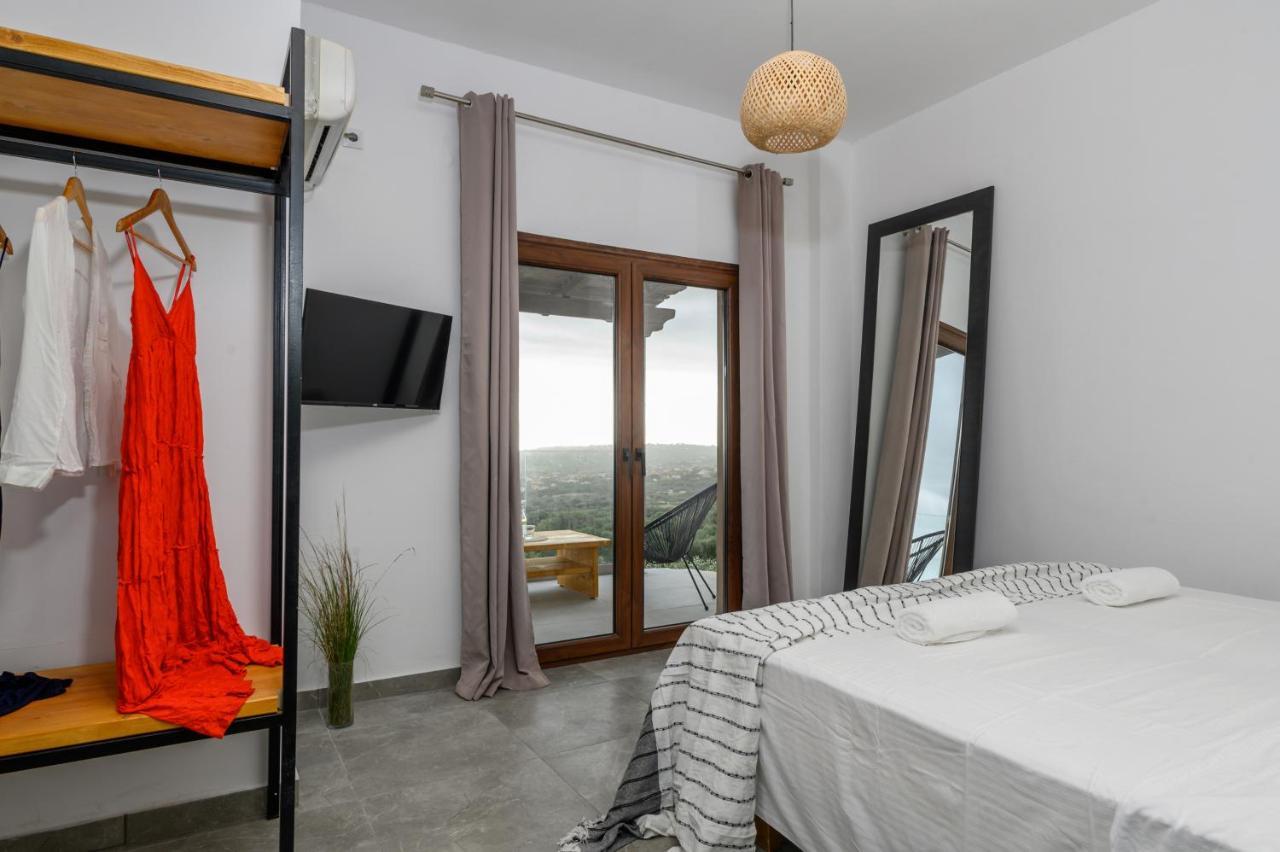 Hilltop Resort At Kefalonia Angon エクステリア 写真