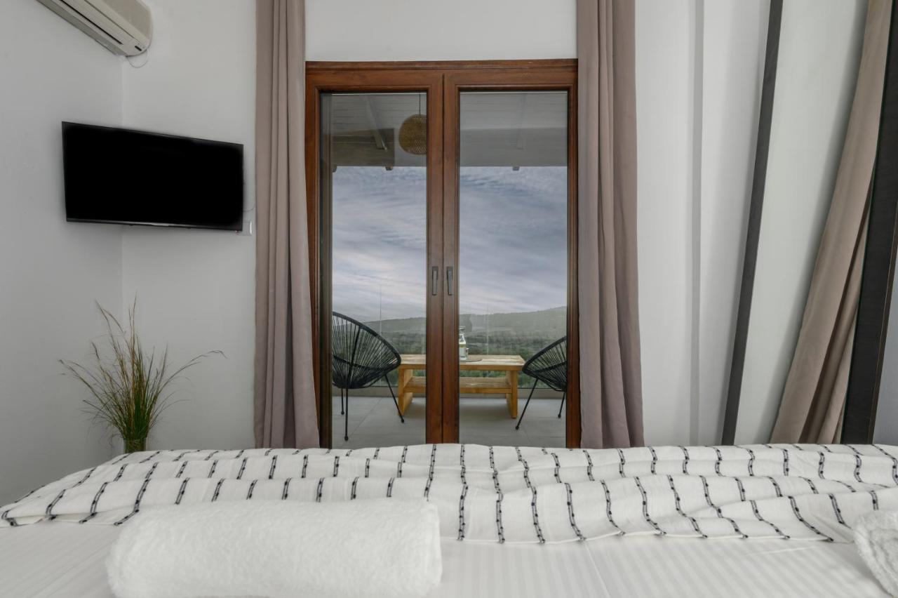 Hilltop Resort At Kefalonia Angon エクステリア 写真