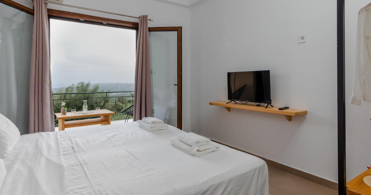 Hilltop Resort At Kefalonia Angon エクステリア 写真