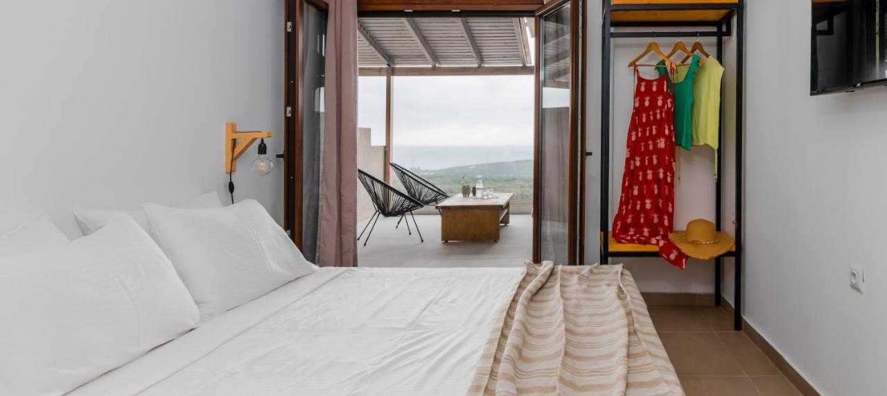Hilltop Resort At Kefalonia Angon エクステリア 写真