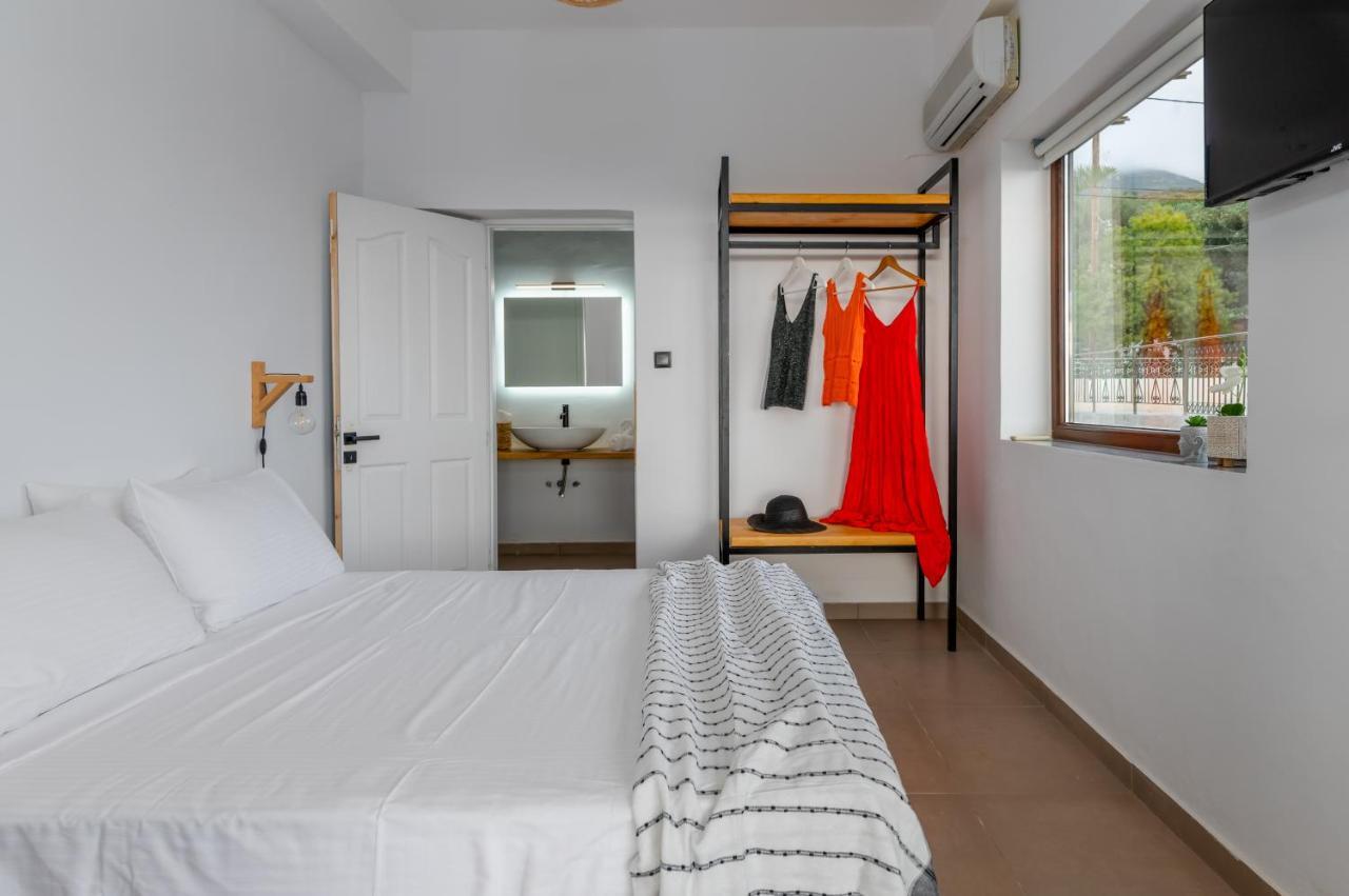 Hilltop Resort At Kefalonia Angon エクステリア 写真
