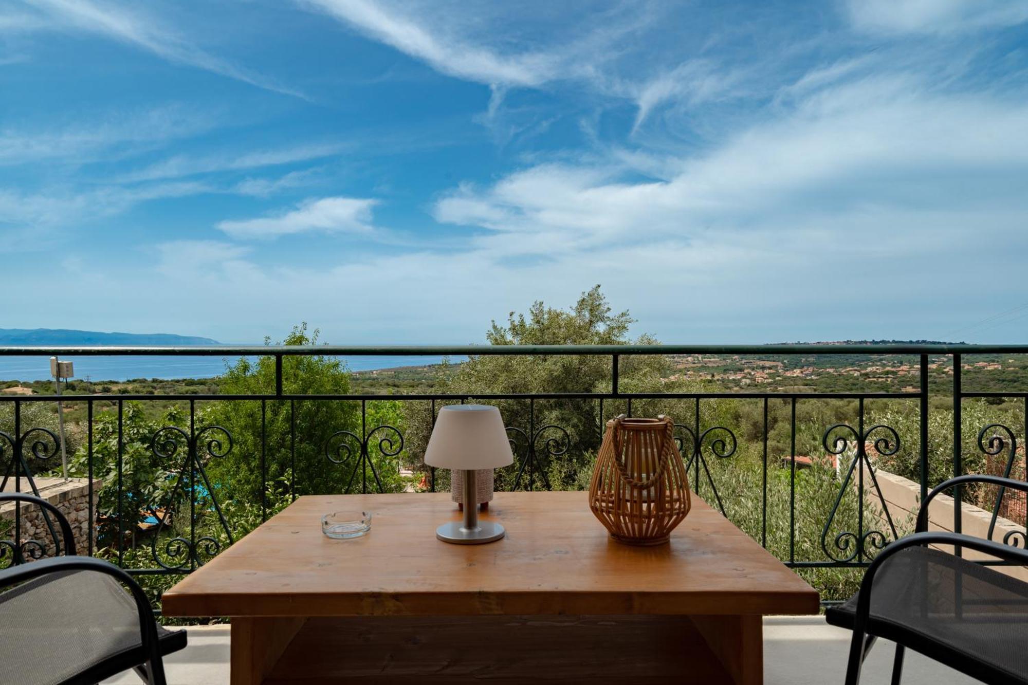 Hilltop Resort At Kefalonia Angon エクステリア 写真
