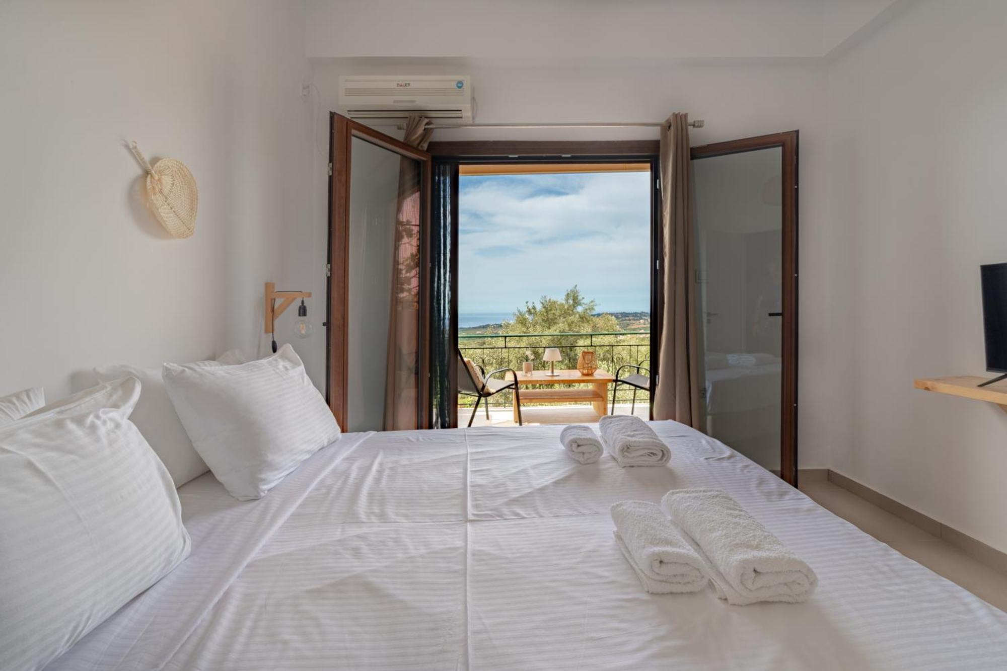 Hilltop Resort At Kefalonia Angon エクステリア 写真