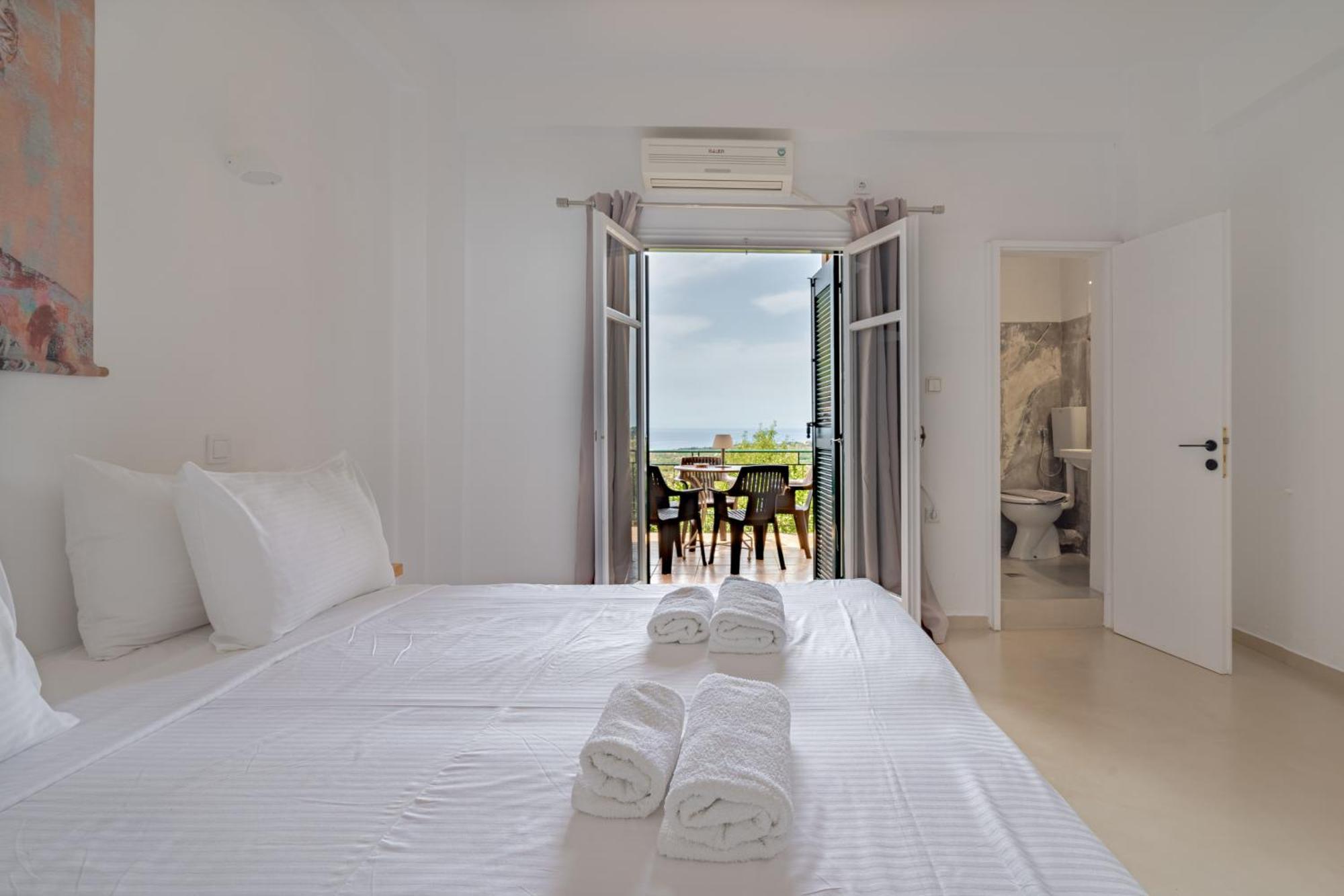 Hilltop Resort At Kefalonia Angon エクステリア 写真