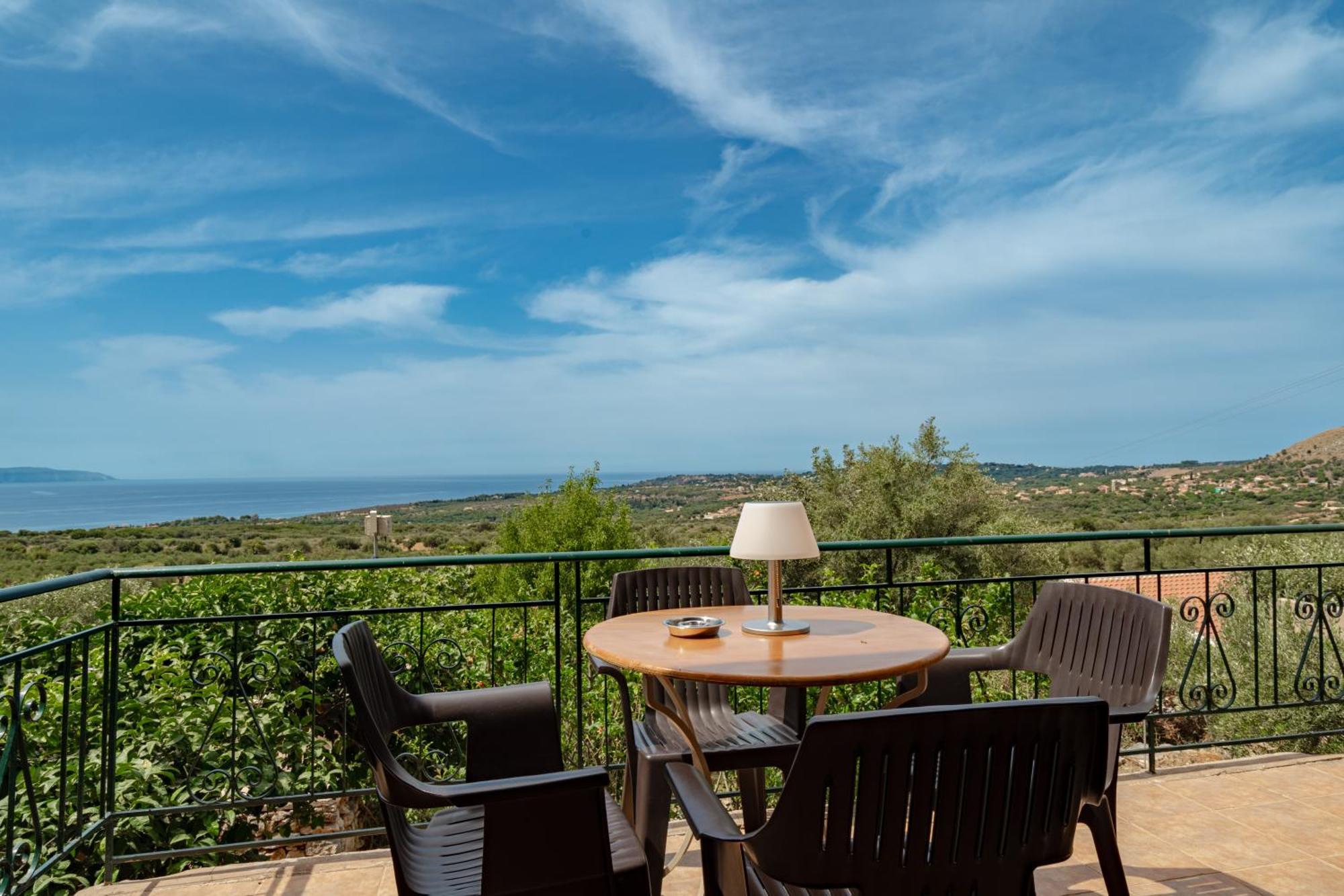 Hilltop Resort At Kefalonia Angon エクステリア 写真
