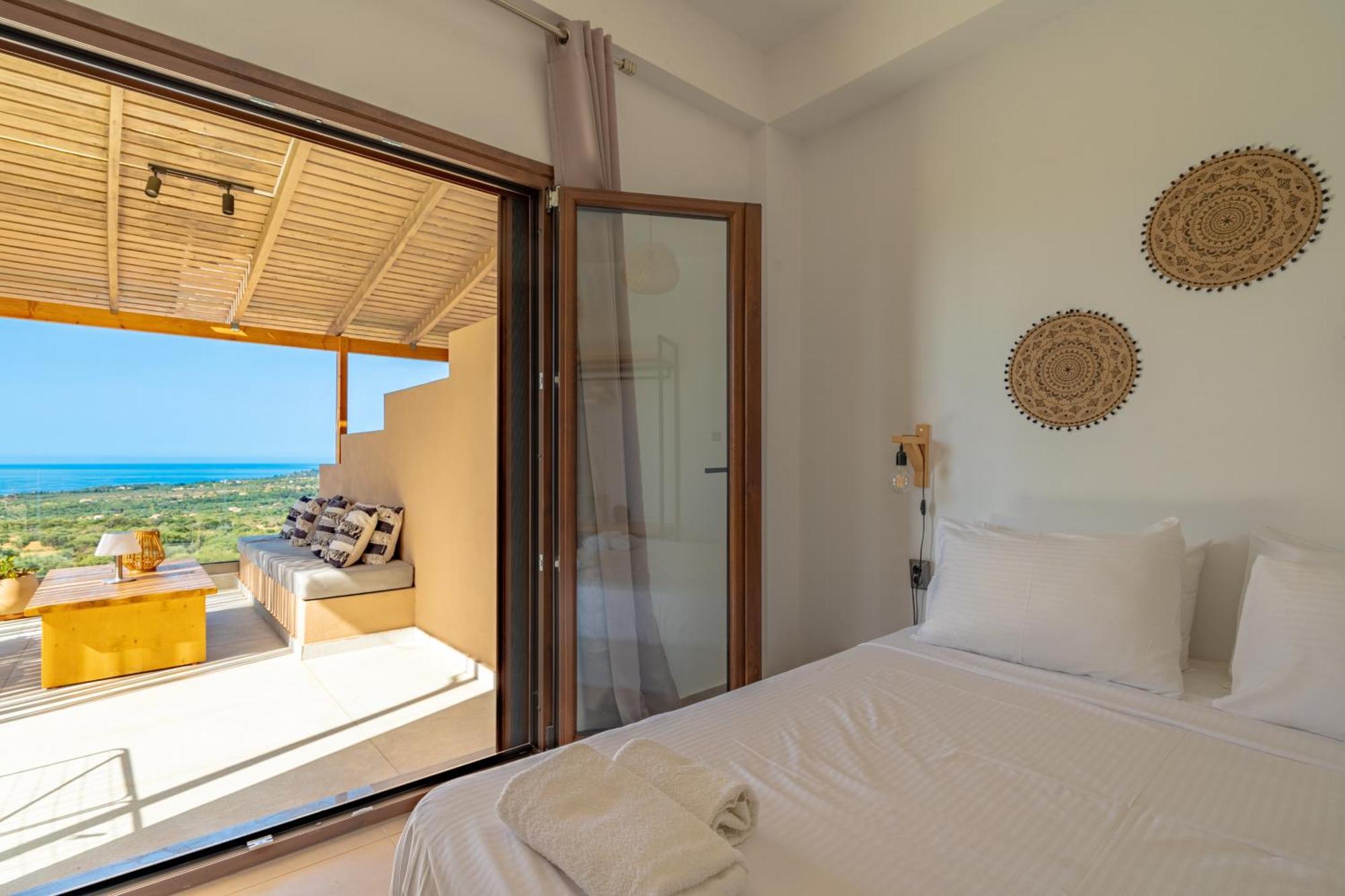 Hilltop Resort At Kefalonia Angon エクステリア 写真