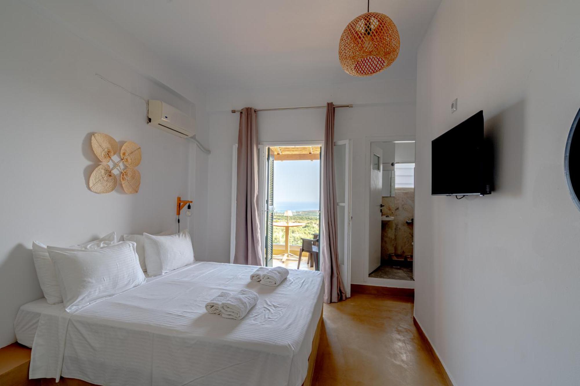 Hilltop Resort At Kefalonia Angon エクステリア 写真