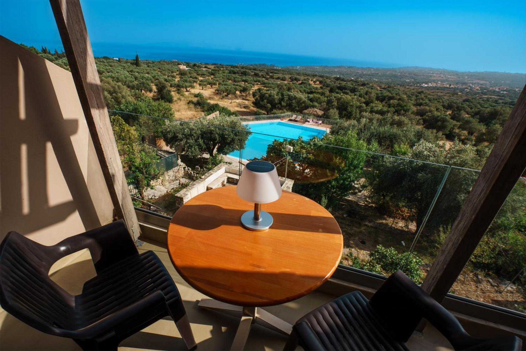 Hilltop Resort At Kefalonia Angon エクステリア 写真