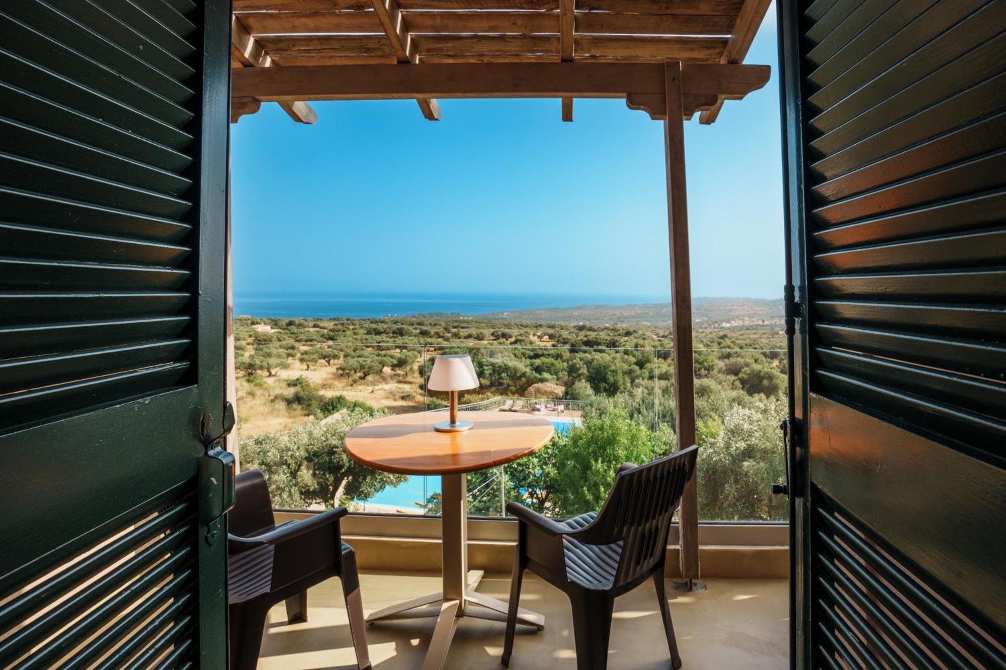 Hilltop Resort At Kefalonia Angon エクステリア 写真